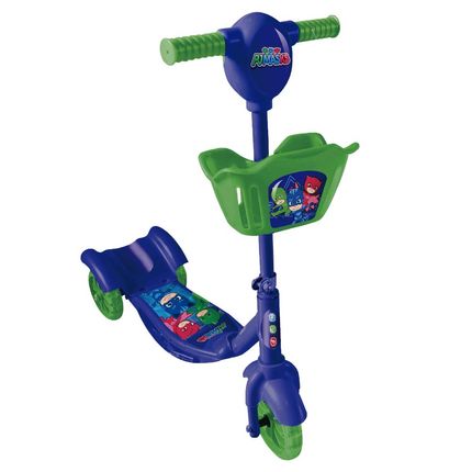 Patinete Pj Masks Multikids - BR1311OUT [Reembalado] BR1311OUT