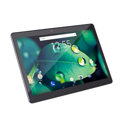 Tablet Multil M10 4G Android Oreo Dual Câmera 2GB 16GB Tela 10 Polegadas Preto - NB287OUT [Reembalado] NB287OUT