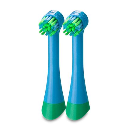 Refil Para a Escova Funny Brush Fred (HC053) 2 Uni. Multilaser Saúde - HC272X [Reembalado] HC272X