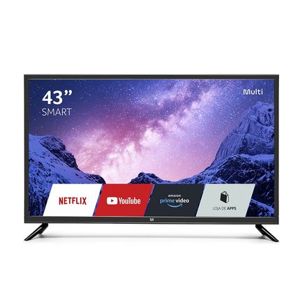 Smart Tela 43