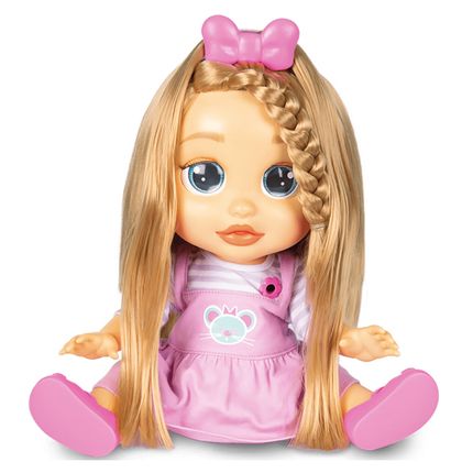 Boneca Baby Wow Mia Multikids - BR543OUT [Reembalado] BR543OUT