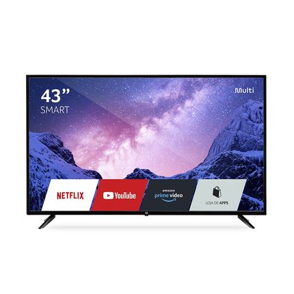 Smart Tela 43