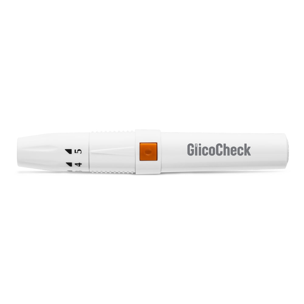 Encontraproduto.com.br - Lancetador Care Plus - Multi Saúde - HC517X [Reembalado]