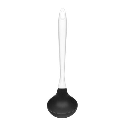 Concha de Silicone Cabo Acrílico Preta Up Home - UD029X [Reembalado] UD029X