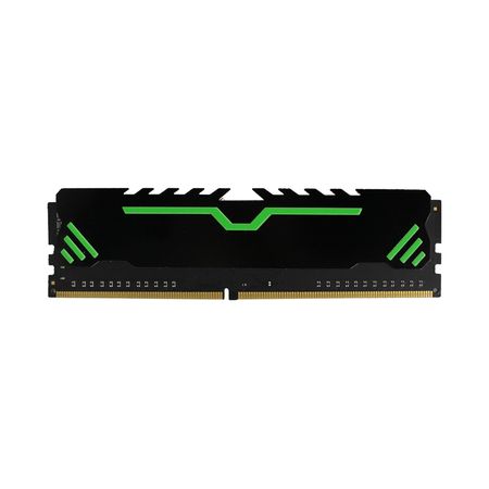 Módulo de Memória Warrior 4gb 2666 Mhz com Dissipador de Calor- MM459X...