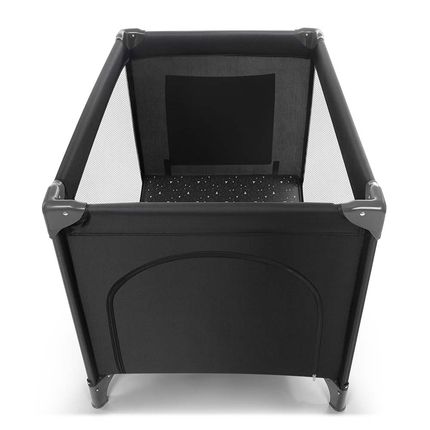 Berço Desmontável Bedtime 0-15kgs Preto Weego - 4064 4064