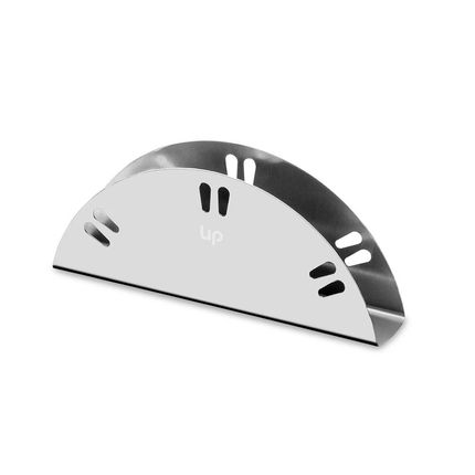 Porta Guardanapo Inox Up Home - UD019OUT [Remanufaturado com garantia] UD019OUT