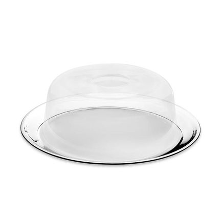 Boleira 31cm Inox Up Home - UD021OUT [Remanufaturado] UD021OUT