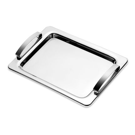 Bandeja Inox 36cm Up Home - UD026OUT [Remanufaturado com garantia] UD026OUT