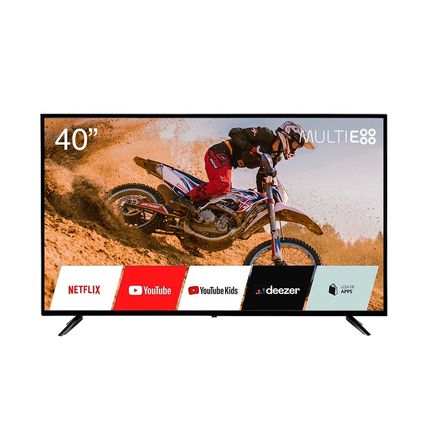 Tela Multi Série Experience 40” Smart Full HD com Wi-Fi - TL056OUT [Reembalado] TL056OUT