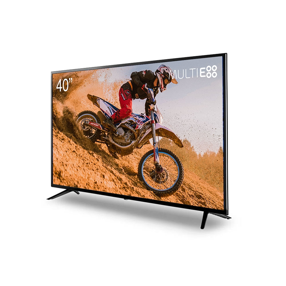 Tela Multi Série Experience 40” Smart Full HD com Wi-Fi - TL056OUT ...