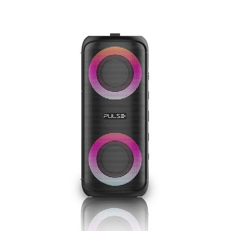 Caixa de Som Mini Pulsebox 30W Bluetooth 5.0/AUX/SD Pulse - SP603X [Reembalado]