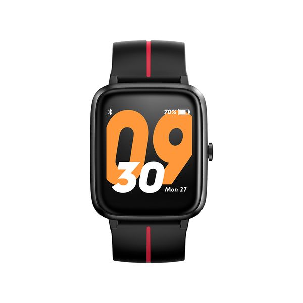 Smartwatch Boston Preto Esporte GPS Strava HR ATM5 Atrio - ES382OUT [Remanufaturado com garantia] ES382OUT