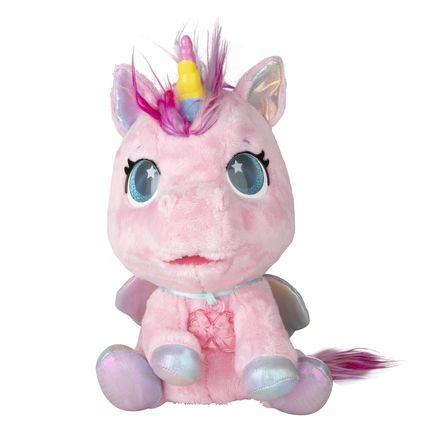 Pelúcia My Baby Unicorn Rosa  Multikids - BR1705OUT BR1705OUT