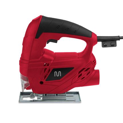 Serra Tico Tico com Lâmina para Madeira e Base Ajustável 500w-127v Vermelha Multi - HO046OUT [Reembalado] HO046OUT