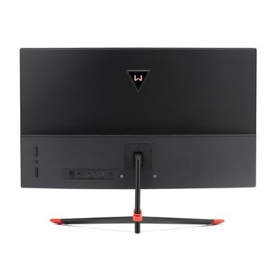 monitor warrior kai 144hz curvo