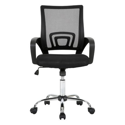 Cadeira de Escritório Executive Cromada Multi - GA197OUT [Reembalado] GA197OUT