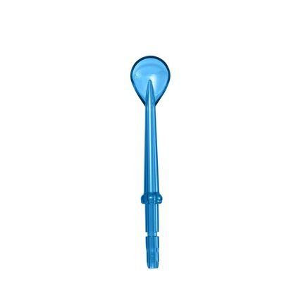 Bico Limpador de Língua para Irrigador Oral - Multilaser Saúde - HC064X [Reembalado] HC064X