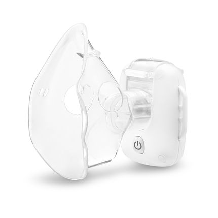 Inalador Portátil Evercare Multilaser Saúde - HC465 HC465