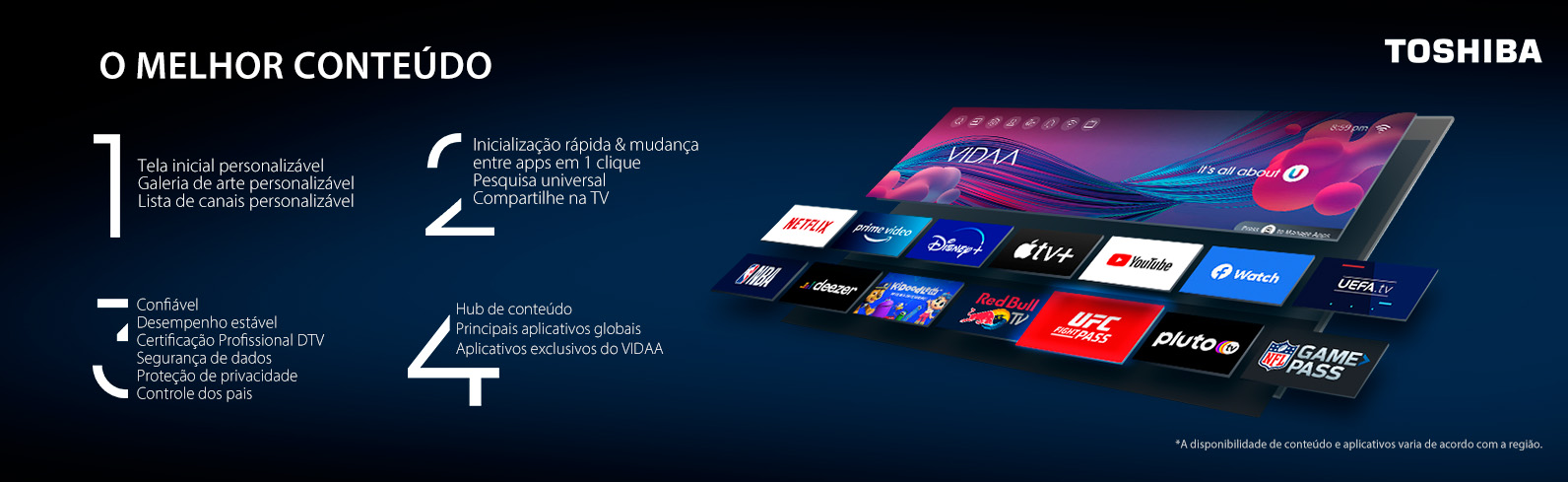 Toshiba Video