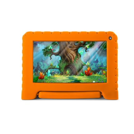 Tablet Kid Pad Wi-Fi Multilaser 32GB Tela 7