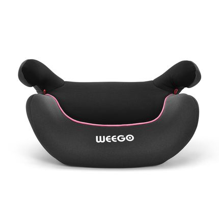 Assento para Auto Turbooster 22-36kg (III) Rosa Weego - 4054 4054