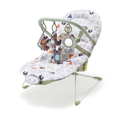 Cadeira de Descanso para Bebês Dream 0-15 kg Cinza Weego - 4026 4026