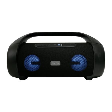 Pulse Bluetooth Speaker Wave II Preta - SP355OUT [Reembalado