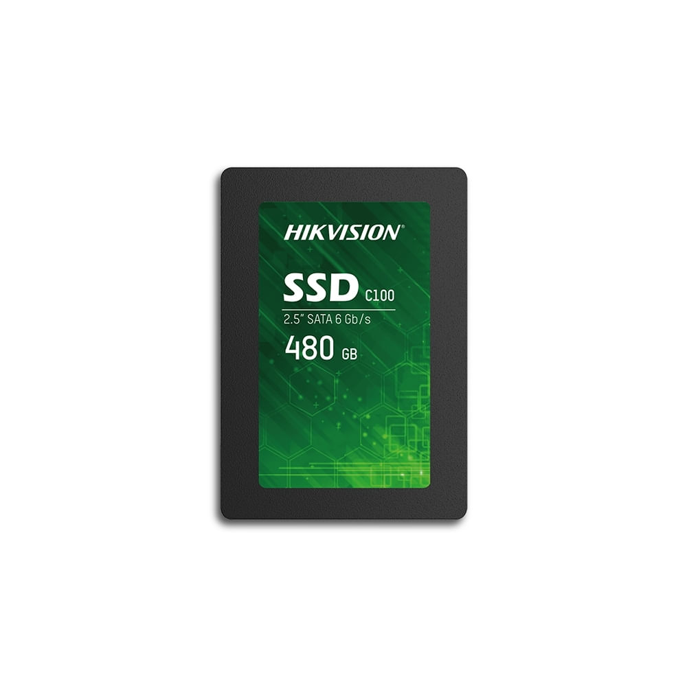 SSD Hikvision 480GB 2.5 Pol. SATA - SS430OUT [Reembalado]